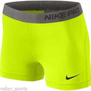 Nike pro spandex